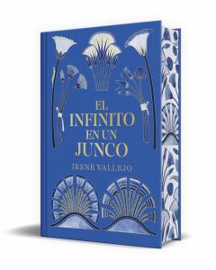 El infinito en un junco  (edición limitada · cantos tintados)