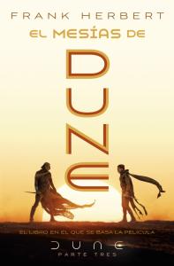 El mesías de Dune (edición película) (Las crónicas de Dune 2)