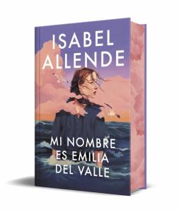Mi nombre es Emilia del Valle (edición limitada · cantos tintados)