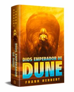 Dios emperador de Dune (edición de lujo) (Las crónicas de Dune 4)