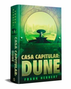 Casa Capitular: Dune (edición de lujo) (Las crónicas de Dune 6)