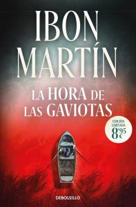 La hora de las gaviotas (Inspectora Ane Cestero 2)