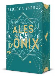 Ales d ònix (Empiri 3) Edició col·leccionista enriquida i limitada
