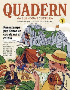 Quadern de llengua i cultura