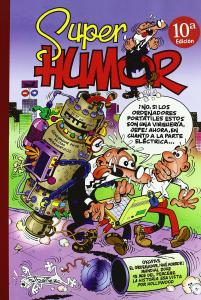 SUPER HUMOR 36 MORTADELO.OKUPAS.