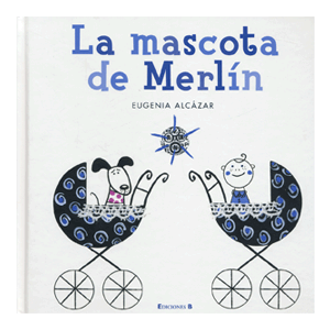LA MASCOTA DE MERLIN
