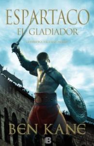 El gladiador (Espartaco 1)