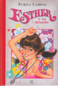 El primer beso de Esther (Esther y su mundo 2)