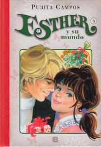 La visita del abuelo (Esther y su mundo 6)