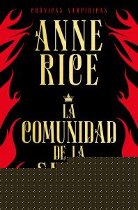 La comunidad de la sangre (Crónicas Vampíricas 13)