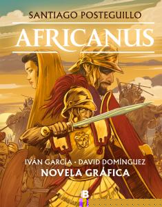 Africanus. Novela gráfica