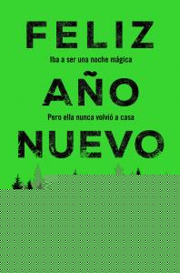Feliz año nuevo