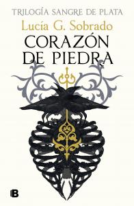 Corazón de piedra (Trilogía Sangre de Plata 1)