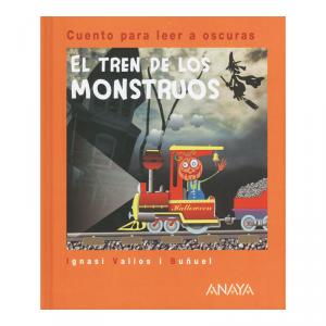 El tren de los monstruos