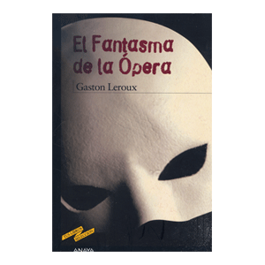 El Fantasma de la Ópera