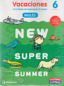 NEW SUPER SUMMER SB 6 PluS AUDIO 6