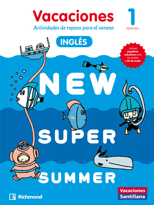 NEW SUPER SUMMER SB 1 PluS AUDIO