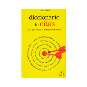 Diccionario de citas