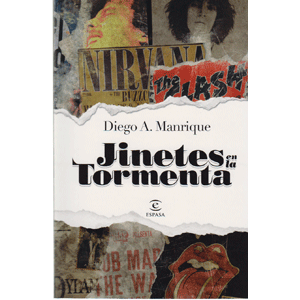 Jinetes en la tormenta