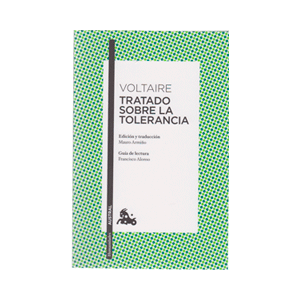 Tratado sobre la tolerancia