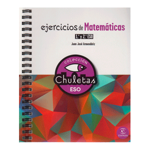 Ejercicios de Matemáticas 1º y 2º ESO