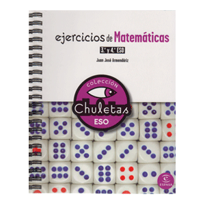 Ejercicios de matemáticas 3º y 4º ESO