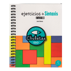 Ejercicios de Sintaxis 1º y 2º ESO