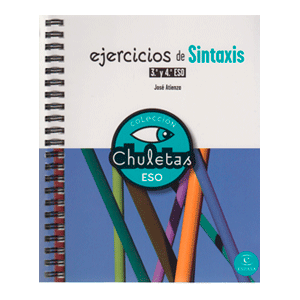 Ejercicios de Sintaxis 3º y 4º ESO