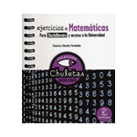 Ejercicios matemáticas  para bachillerato