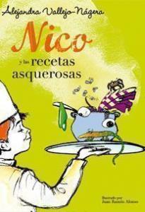 Nico y las recetas asquerosas