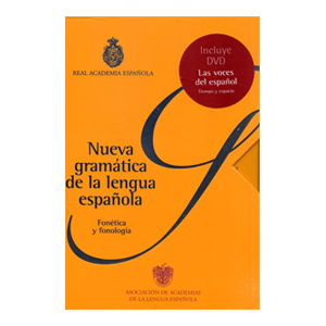 Nueva gramática de la lengua española. Fonética y fonología