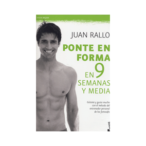 Ponte en forma en 9 semanas y media