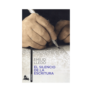 El silencio de la escritura