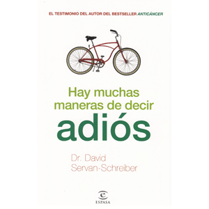 Hay muchas maneras de decir adiós