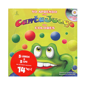 Pack Cantajuego
