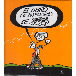 El libro (de los 50 años) de Forges