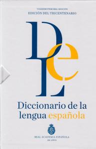 Diccionario de la lengua Española. Vigesimotercera edición. Versión normal