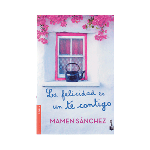 La felicidad es un té contigo