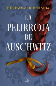 La pelirroja de Auschwitz