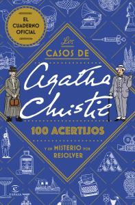 Los casos de Agatha Christie: 100 acertijos y un misterio por resolver