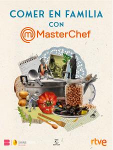 Comer en familia con MasterChef