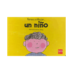 VAMOS A DIBUJAR...UN NI¥O.