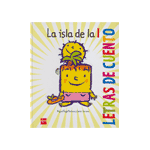 LETRAS DE CUENTO:ISLA DE LA I.