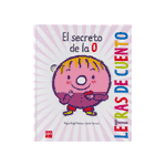 LETRAS DE CUENTO:SECRETO DE O.