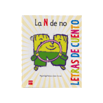 LETRAS DE CUENTO:N DE NO.