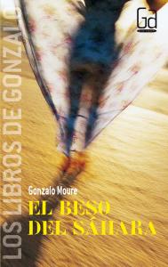 El beso de Sahara (Gonzalo Moure). SM