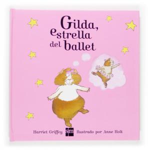 GILDA, ESTRELLA DEL BALLET.