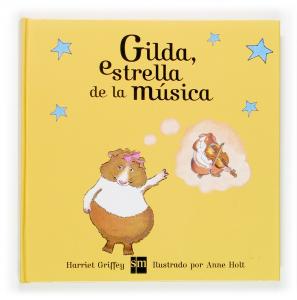 GILDA, ESTRELLA DE LA MUSICA. SM