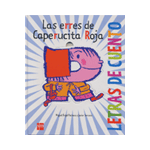 LETRAS CUENTO:ERRES CAPERUCITA ROJA