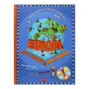 Europa de juego en juego
